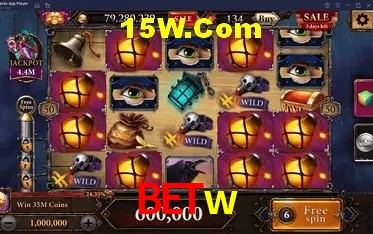 Provedores de Jogos Betw